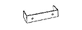 LYSAGHT INTERLOK&reg; II End plate