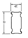 QUIKA-FLOOR&reg; Verandah System Bearer & Joist Dimensions