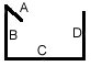 Non-standard LYSAGHT® flashing example schematic