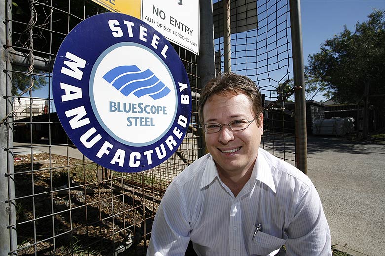 DSI Mining’s Manager, Australian Mining Business Unit, Derek Hird, “We’re one of the world leaders in ground control products.” 