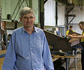 Cheesman Engineering Managing Director, Stephen Richter