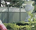Create individual fencing solutions using COLORBOND®