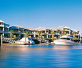 Roofing made from COLORBOND&reg; steel is mandatory at the Coomera Waters development in Queensland.