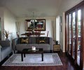LYSAGHT? Cee Purlins and LYSAGHT CUSTOM ORB? roof cladding are part of the engineered Ranbuild solution which provided a cost effective home in the Gold Coast hinterland for a young couple. 