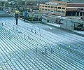 Structural Formwork in use