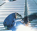 Welding of DECKFORM? steel