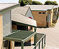 Award winning redevelopment at Elermore Vale, near Newcastle featuring roofing made from COLORBOND&reg; steel in the colour Woodland Grey&reg;.