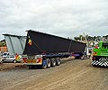 Trough girders made from 350L15 Grade XLERPLATE? steel