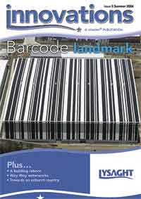 LYSAGHT&reg; Innovations Magazine Issue 8