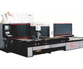 Bristow Laser Systems laser cutting machine