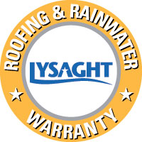 Roofing and Rainwater Goods Warranty