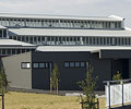 Five LYSAGHT® roof and wall cladding profiles feature prominently at the redeveloped Royal Melbourne Showgrounds site.