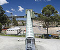 Redispan Conveyors Pty Ltd has developed its Modular Conveyor Gallery System with roof cladding in LYSAGHT CUSTOM BLUE ORB&reg; profile made from COLORBOND&reg; Ultra steel.