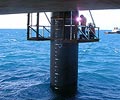 Rollpress Proplate Group utilised almost 250 tonnes of XLERPLATE? steel in the project.