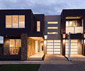 Serenity Homes' display home 'Soudai' constructed using a house frame made from TRUECORE® steel