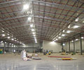 New 16,000 square metre bottling plant and warehouse facility