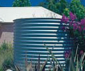 Water tanks made from AQUAPLATE? steel