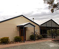 Tim Adams Wines winery office and cellar door facilities
