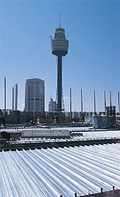 Structural Formwork in use in Sydney