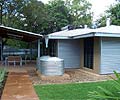 Charity renovation project The Love Shack