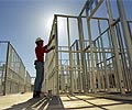 Framing made from ZINCALUME® steel