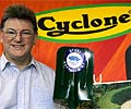 Alan Mackie, General Manager, Cyclone Industries