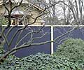 Fencing made from COLORBOND® steel