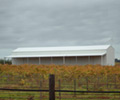 Amace Industries specialise in sheds made from COLORBOND® steel and ZINCALUME® steel for the winery industry in McLaren Vale, South Australia.