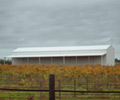 Amace Industries specialise in sheds made from COLORBOND&reg; steel and ZINCALUME&reg; steel for the winery industry in McLaren Vale, South Australia.