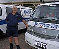 Bill Busby Owner of Pride Plumbing and Gas in Maylands