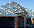 Trusses made from ZINCALUME® steel