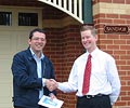 Top Builder Reward for using ZINCALUME steel&reg;