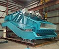 flat deck linear motion screen
