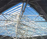 LYSAGHT® Z & C Purlins and Girts Frame