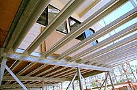 LYSAGHT QUIKA-FLOOR® flooring system