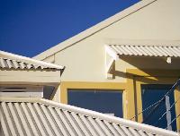 Roofing made from COLORBOND® steel