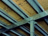 LYSAGHT UNIPIER&reg; posts provide ample under floor space and also provide easy access for maintenance and servicing.