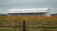 Amace Industries specialise in sheds made from COLORBOND&reg; steel and ZINCALUME&reg; steel for the winery industry in McLaren Vale, South Australia.