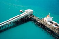 PERMALITE LT7® cladding with a cyclone rated fixing system was used to enclose conveyors on the Dalrymple Bay coal loader, North Queensland
