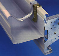 The LYSAGHT NOVALINE® Fascia System gives easy installation and adjustment