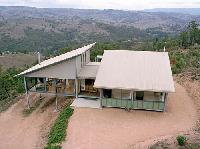 This house incorporates roofing made from COLORBOND® steel.