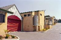 Elermore Vale Redevelopment, near Newcastle, roofing and garage doors made from COLORBOND® steel