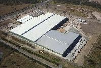 1,750 tonnes of 300 grade XLERPLATE&reg; hot rolled plate steel was used to fabricate the beams of the Capral Aluminium Extrusion Plant in Bundamba, Queensland.