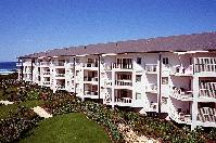 Outrigger Resort roofing made from LYSAGHT CUSTOM ORB&reg;  in Woodland Grey COLORBOND&reg; Ultra steel
