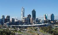 LYSAGHT KLIP-LOK&reg; 406's wide tray deck profile, concealed clip fixing and durability made it the logical choice for the roof of the Perth Convention and Exhibition Centre.