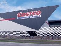 BlueScope Buildings was enlisted to provide a scope-of-works for Costco Project at Docklands, Melbourne that covered structural elements, cladding, project coordination and even shopping-trolley-bay frames.