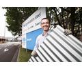 BlueScope Steel's sustainability manager Richard Rowe said that with the launch of next generation ZINCALUME&reg; steel the company is taking a big step towards creating a smaller environmental footprint.
