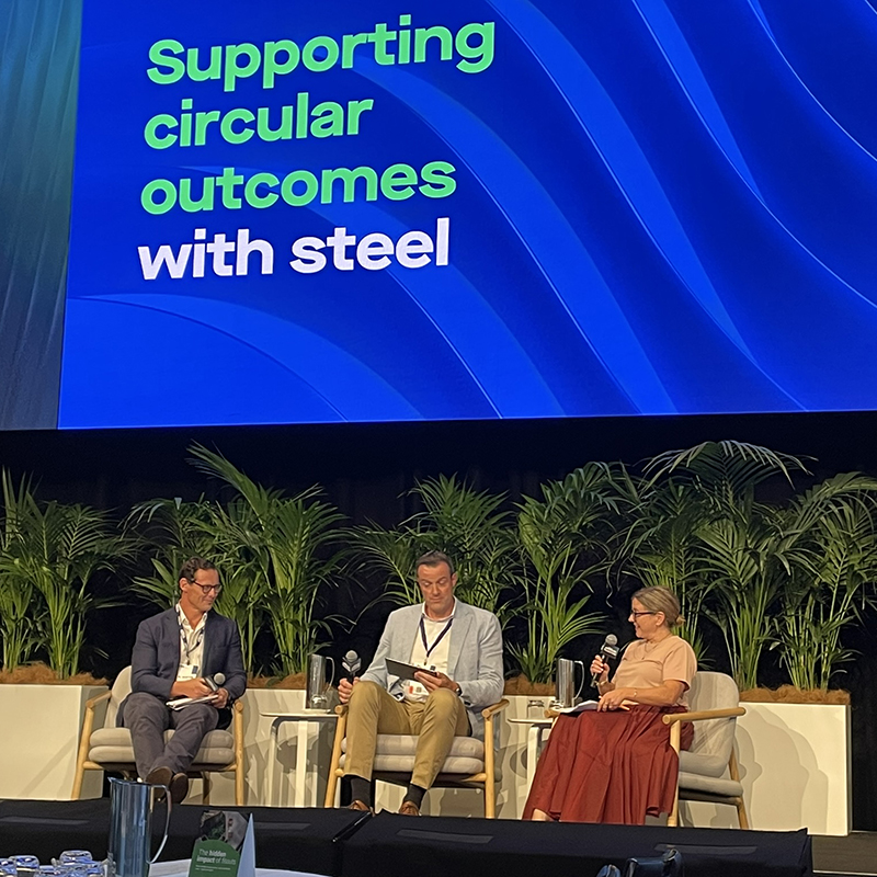 BlueScope at Transform 2026