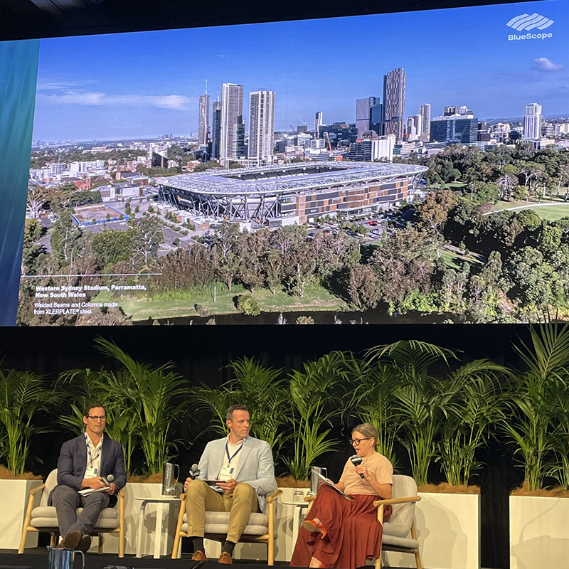 BlueScope at Transform 2026