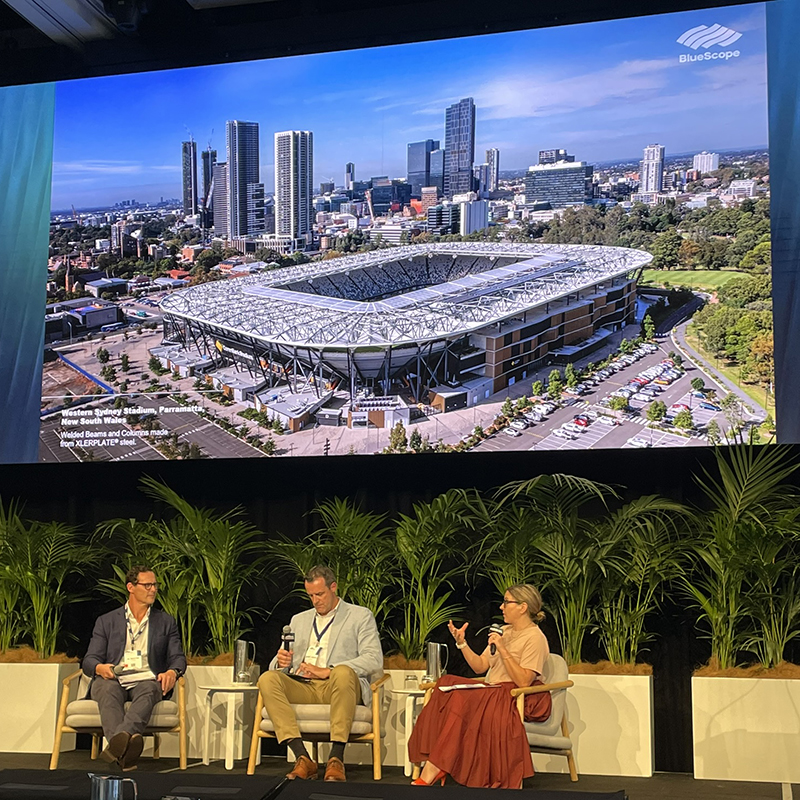 BlueScope at Transform 2026